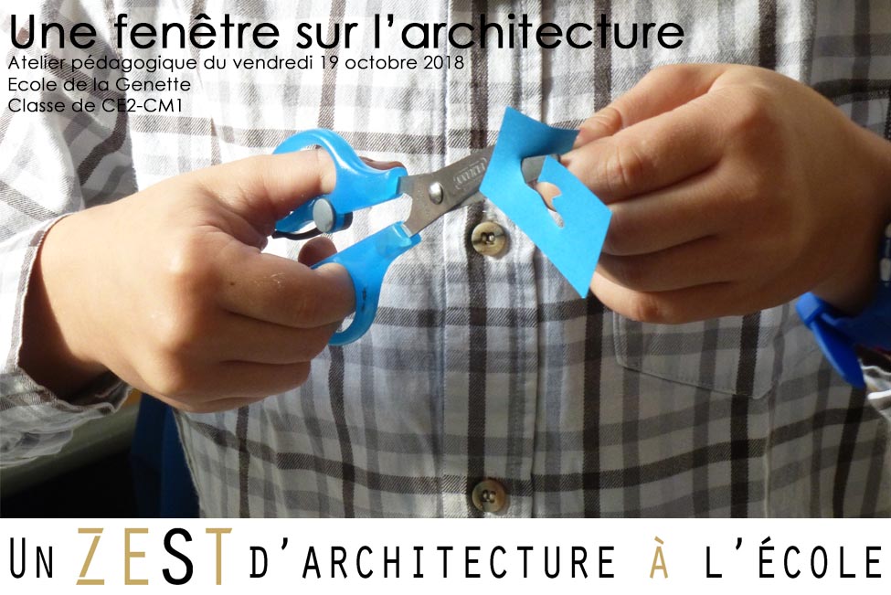 Zest Architecture La Rochelle La Genette
